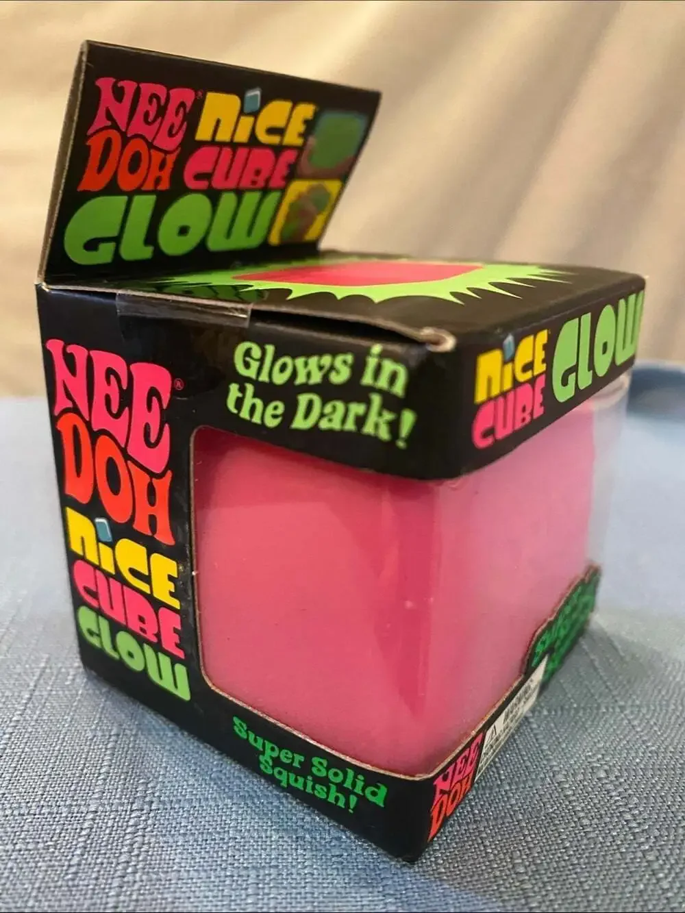N/A nice cube